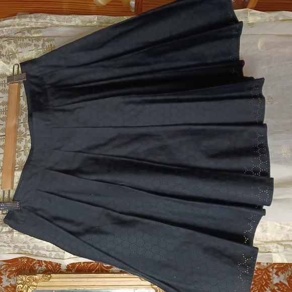 Michael Kors lined skirt flair 6 - Picture 1 of 4